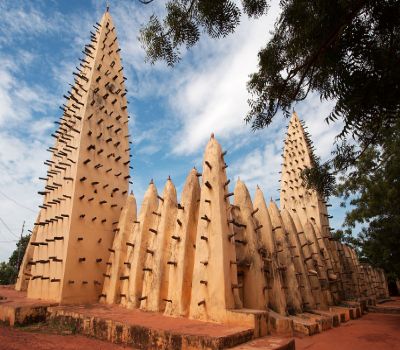 Unforgettable Burkina Faso