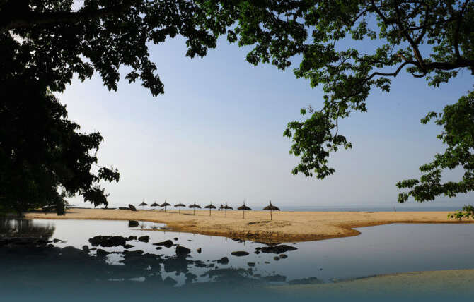 Beaches & Islands of Sierra Leone