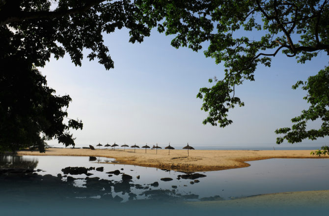 Beaches & Islands of Sierra Leone