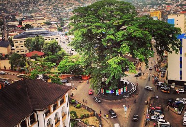 Shopping in Sierra Leone