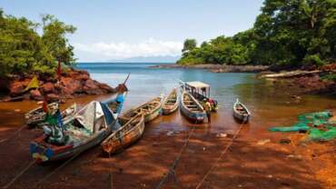 Experiences in Sierra Leone