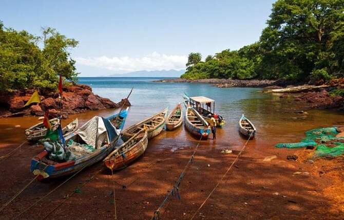 Experiences in Sierra Leone