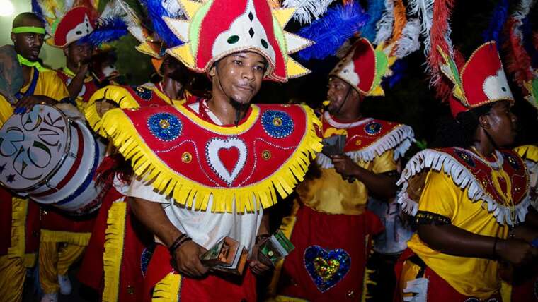 Music & Dance in Turks & Caicos Islands