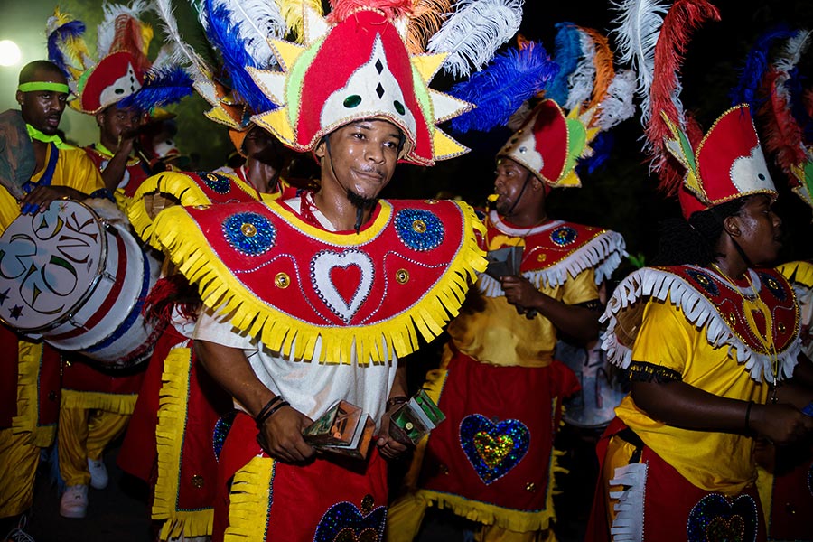 Music & Dance in Turks & Caicos Islands