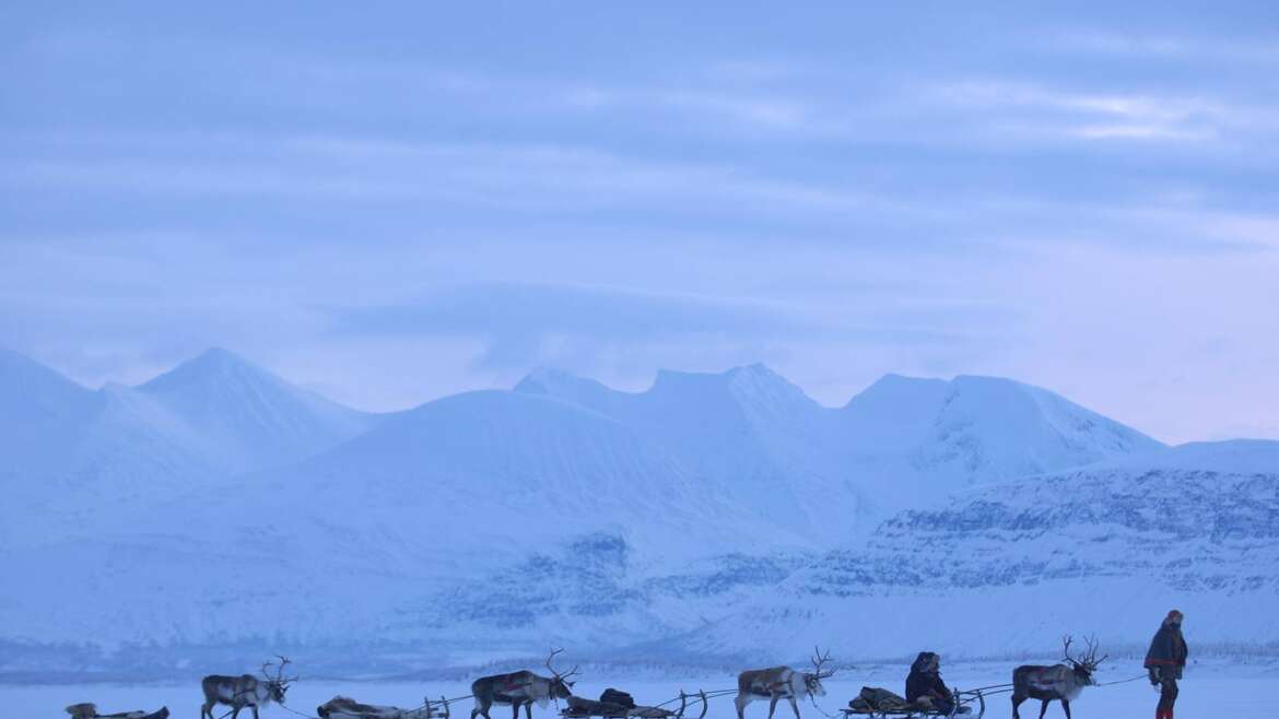 Northern Sweden