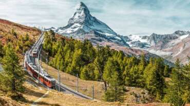 Railway Experiences in Switzerland