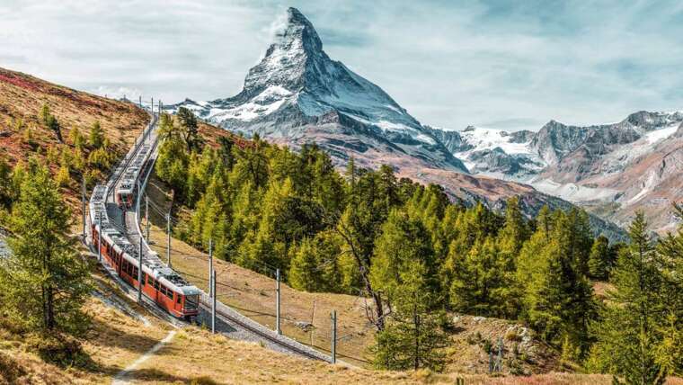 Railway Experiences in Switzerland