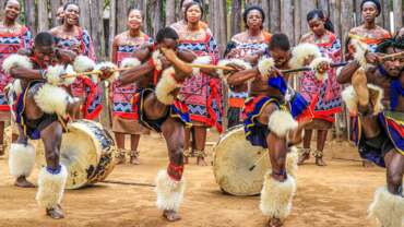 Central Eswatini (Swaziland)