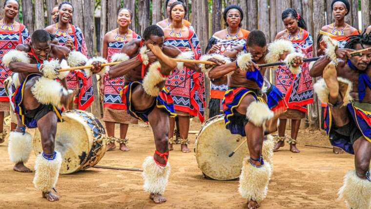 Central Eswatini (Swaziland)