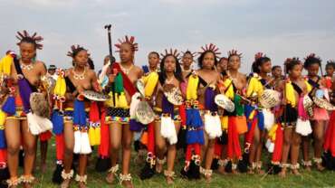 South East Eswatini (Swaziland)