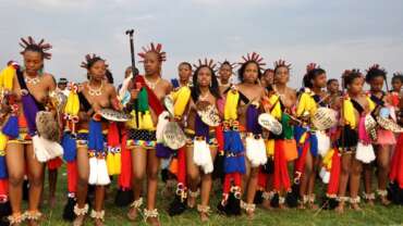 South East Eswatini (Swaziland)