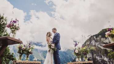 Weddings in Switzerland