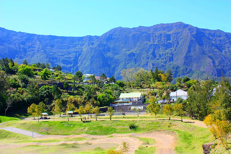 Intensely Authentic Reunion Island