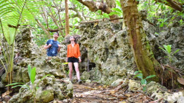 Tracks & Walks in Niue