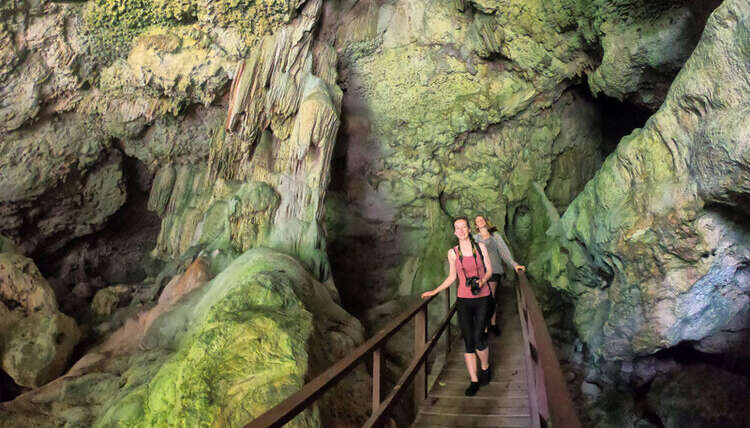 Adventure Tourism in Niue