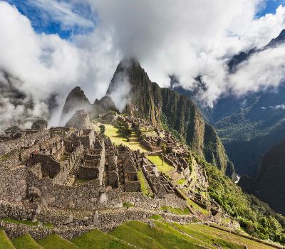 Classical Peru