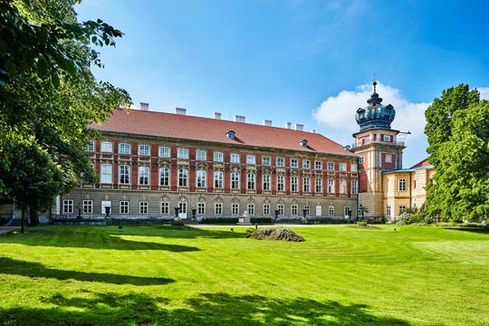 Castles & Palaces in Poland