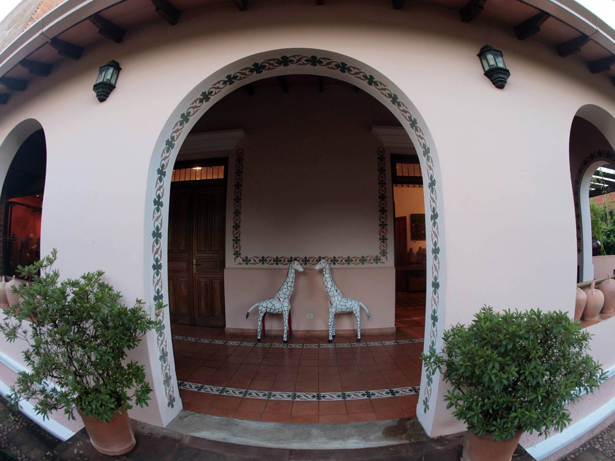 Museums of the Interior
