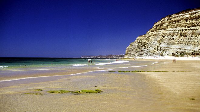 Sun, Sea & Romance in Portugal