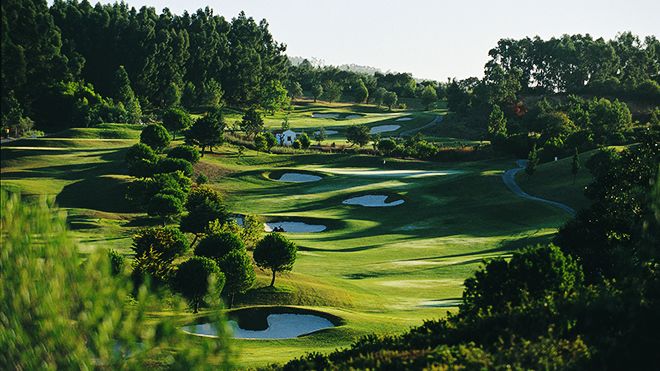 Golf in Portugal