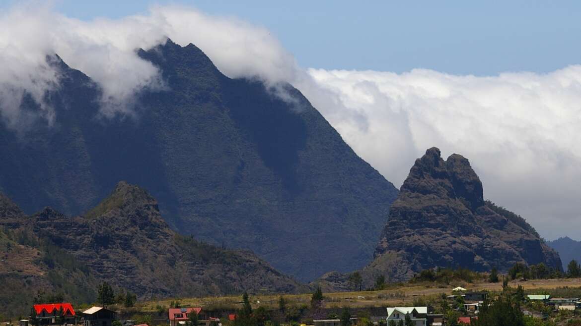 Intensely Adventurous Reunion Island