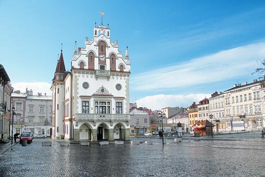 Cities of Poland