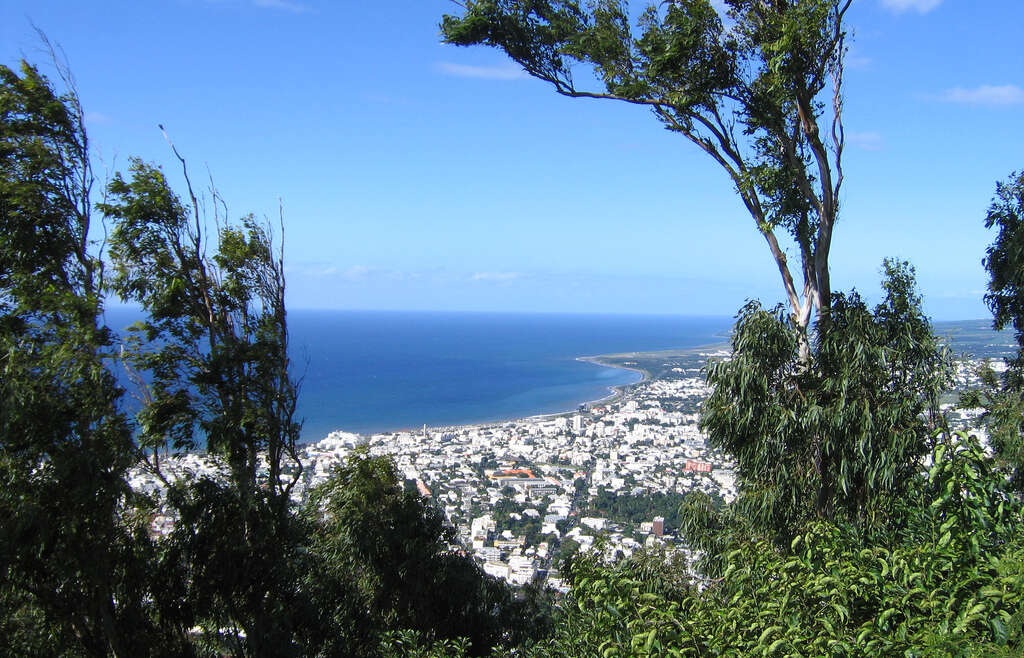 Reunion Island