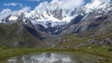 Mountains in Peru