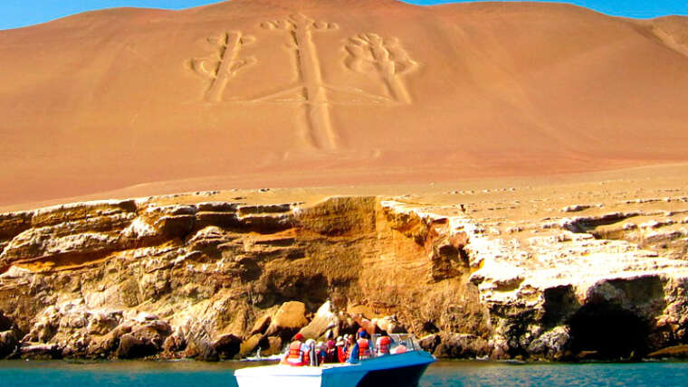 Desert in Peru