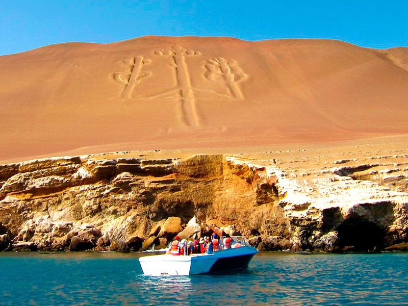 Desert in Peru