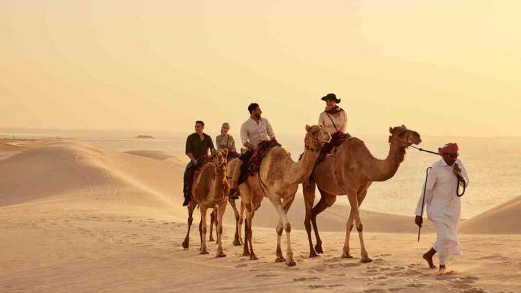 Adventure Tourism in Qatar