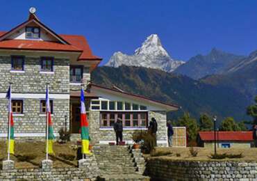 Everest Summit Lodge, Lukla