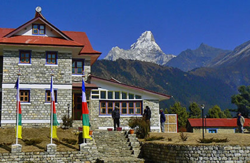 Everest Summit Lodge, Lukla