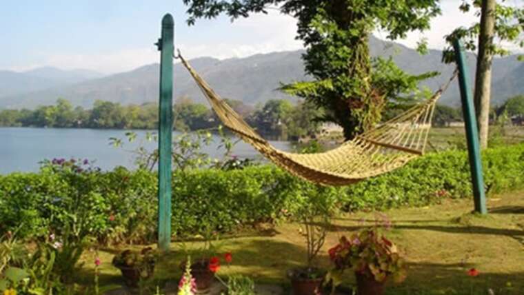 Fishtail Lodge, Pokhara