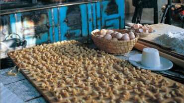 Food and Wine in San Marino