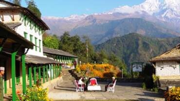 Himalaya Lodge, Ghandruk