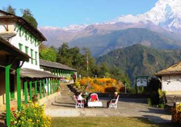 Himalaya Lodge, Ghandruk