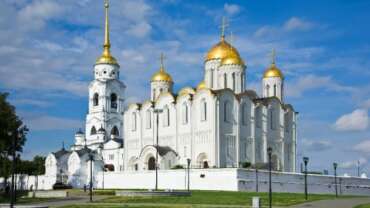 Historical Sites of Russia