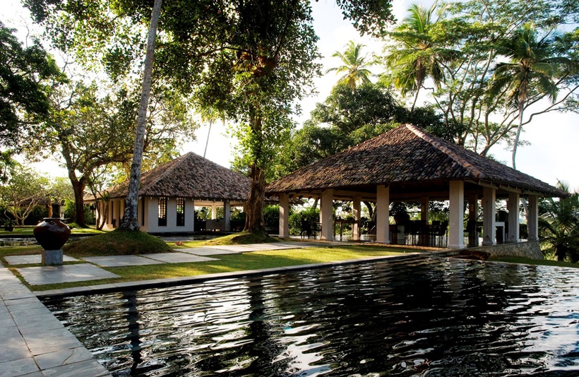 luxury hotels in sri lanka