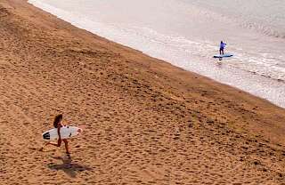 Beaches in Panama