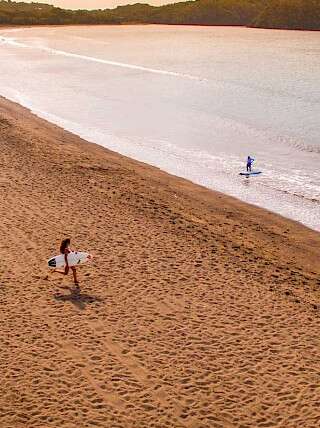 Beaches in Panama