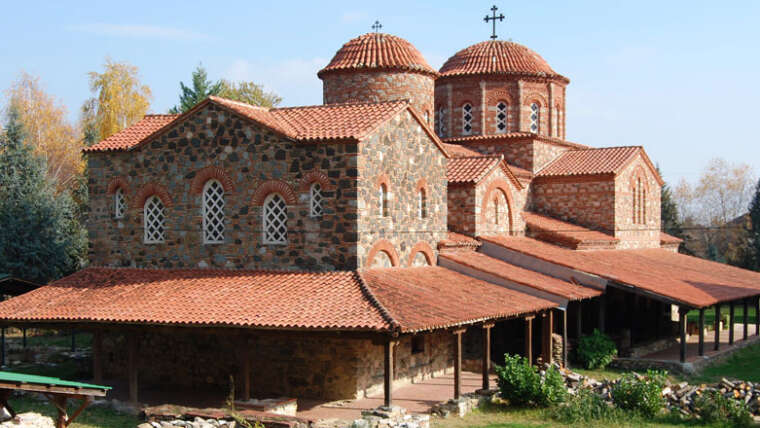 Cultural Heritage in Macedonia