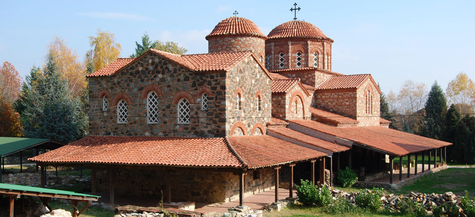 Cultural Heritage in Macedonia