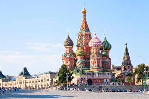 Russia Opulent Routes Russia Opulent Routes