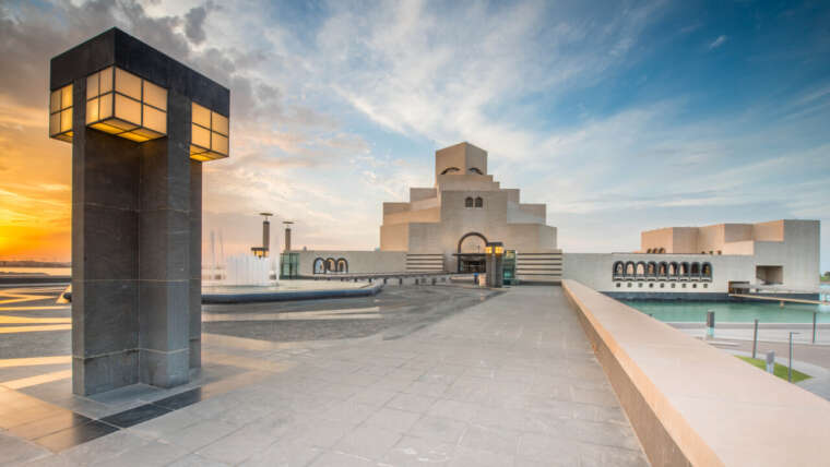 Art & Cultural tourism in Qatar
