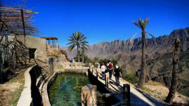 Cultural Tourism in Oman