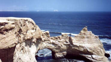 Beaches in Peru