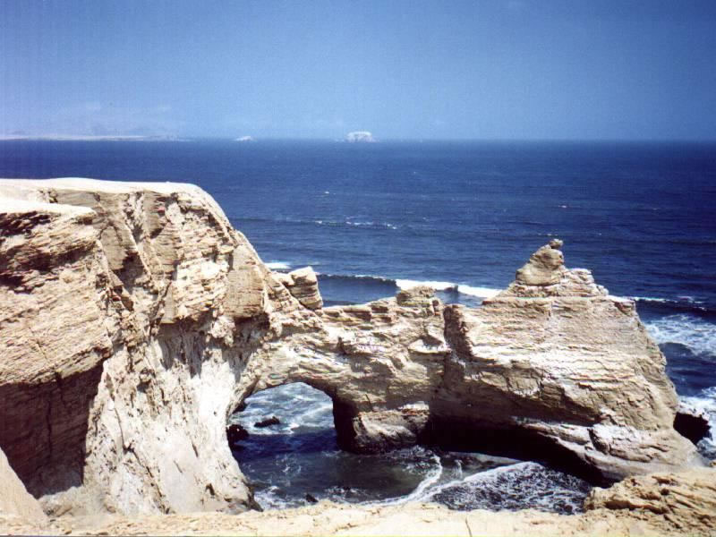 Beaches in Peru