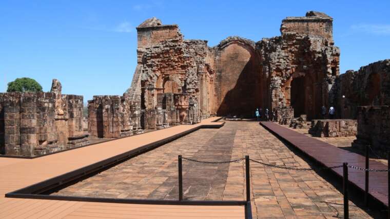 Heritage Tourism of Paraguay