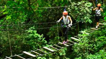 Adventure Tourism in Paraguay